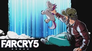 СПАСТИ ХЁРКА И ВСЁ ЧЕЛОВЕЧЕСТВО ► Far Cry 5 Lost on Mars #1