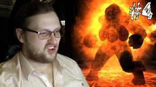 Doom 3 Resurrection of Evil ► ТИПА СЛОЖНЫЙ БОСС ► #4