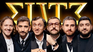 ЭЛИТА СРЕДНЕГО КАЧЕСТВА #5 - Дорохов, Бебуришвили, Косицын, Бурдашев, Воронин, Щетков