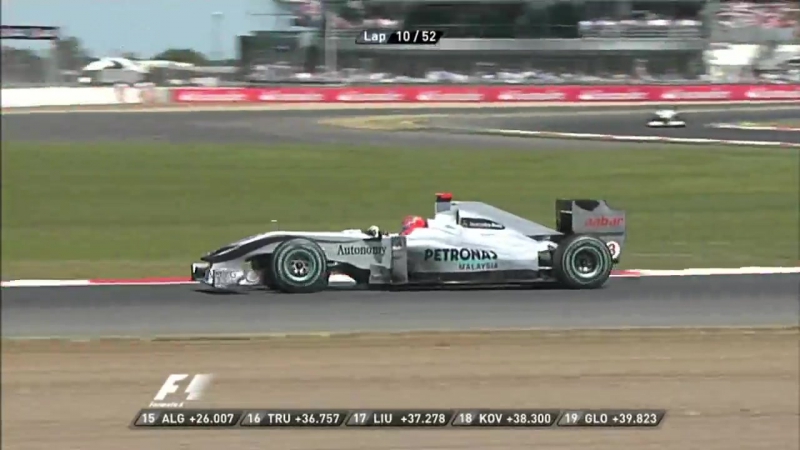 F1 2010 - Formula 1 | Формула 1 | VK Видео