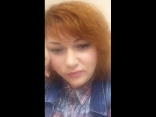Ольга Картункова on periscope 22.07.2016. Работу работаем )))