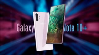 Это — Galaxy Note 10+ без кнопок!
