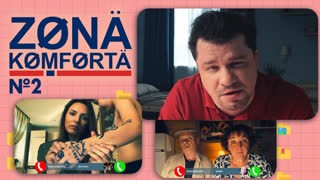 Zona Komforta - Зона Комфорта. Вторая серия