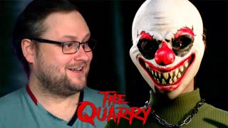 БУ! СТРАШНО ► The Quarry #3