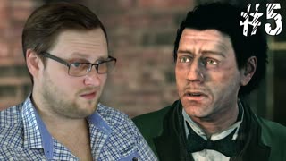 Sherlock Holmes The Devils Daughter ► ПАНИКЁР ► #5